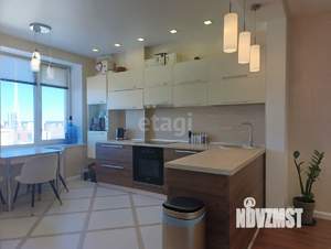 2-к квартира, вторичка, 58м2, 15/20 этаж