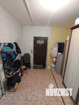 Студия квартира, вторичка, 33м2, 9/16 этаж