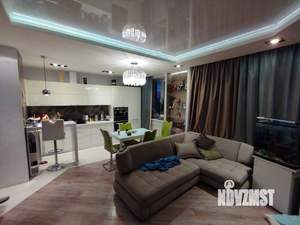 3-к квартира, вторичка, 74м2, 9/16 этаж