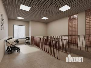 1-к квартира, вторичка, 39м2, 10/22 этаж