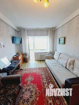 3-к квартира, вторичка, 58м2, 5/5 этаж