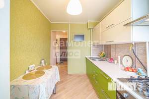 3-к квартира, вторичка, 62м2, 9/9 этаж