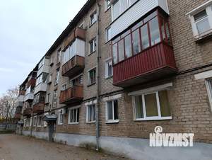 1-к квартира, вторичка, 30м2, 3/4 этаж