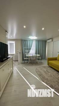 2-к квартира, вторичка, 43м2, 4/4 этаж