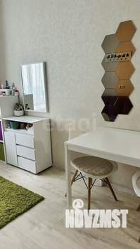 1-к квартира, вторичка, 43м2, 1/18 этаж