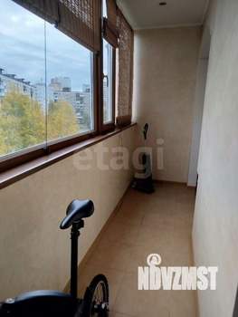 1-к квартира, вторичка, 43м2, 5/16 этаж