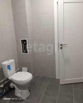 3-к квартира, строящийся дом, 73м2, 24/24 этаж