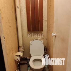 2-к квартира, вторичка, 46м2, 1/5 этаж