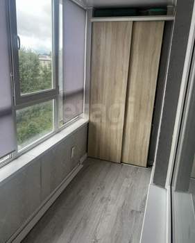 1-к квартира, вторичка, 40м2, 6/17 этаж