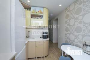 1-к квартира, вторичка, 31м2, 3/5 этаж