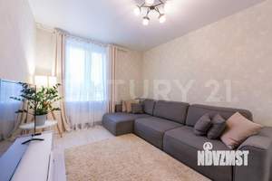 2-к квартира, вторичка, 48м2, 4/6 этаж