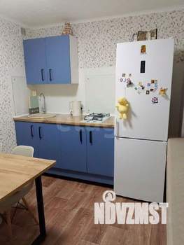 1-к квартира, вторичка, 39м2, 5/5 этаж