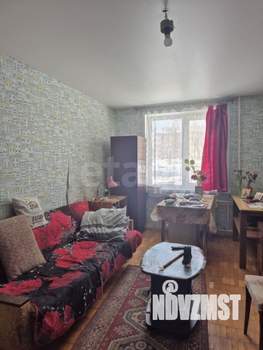 3-к квартира, вторичка, 60м2, 1/5 этаж