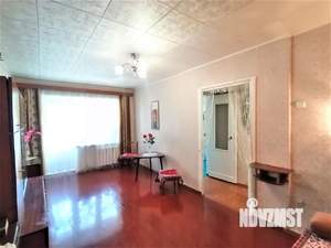 2-к квартира, вторичка, 43м2, 4/5 этаж