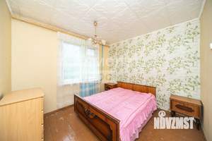 2-к квартира, вторичка, 38м2, 4/5 этаж