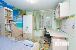 3-к квартира, вторичка, 55м2, 3/14 этаж