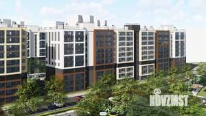 1-к квартира, вторичка, 36м2, 9/10 этаж