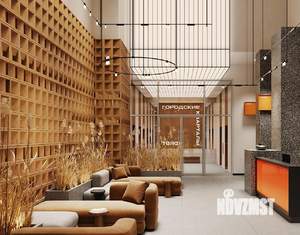 1-к квартира, вторичка, 51м2, 3/30 этаж