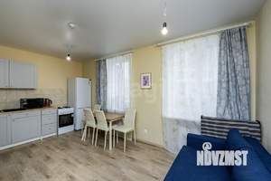 Студия квартира, вторичка, 23м2, 2/18 этаж