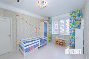 3-к квартира, вторичка, 77м2, 6/9 этаж