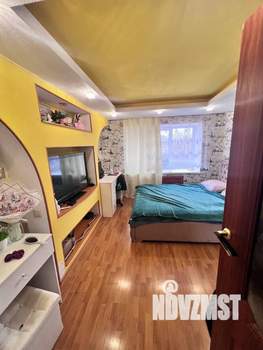 5-к квартира, вторичка, 98м2, 5/6 этаж