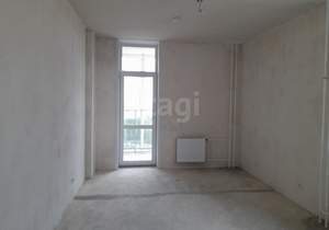 Студия квартира, вторичка, 39м2, 16/17 этаж