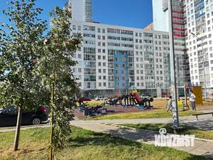 3-к квартира, вторичка, 64м2, 18/22 этаж