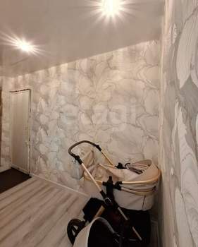 1-к квартира, вторичка, 31м2, 2/5 этаж