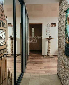 3-к квартира, вторичка, 61м2, 1/13 этаж