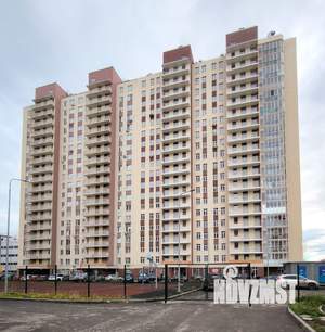 3-к квартира, вторичка, 68м2, 9/19 этаж