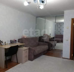 1-к квартира, вторичка, 41м2, 12/14 этаж