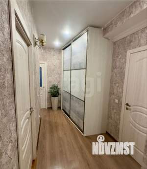 2-к квартира, вторичка, 56м2, 2/25 этаж