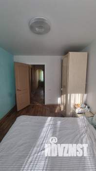 3-к квартира, вторичка, 59м2, 1/5 этаж