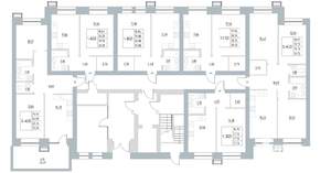 3-к квартира, вторичка, 74м2, 1/5 этаж