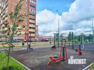 2-к квартира, сданный дом, 57м2, 15/16 этаж