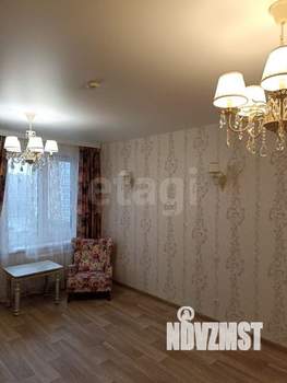 1-к квартира, вторичка, 51м2, 7/23 этаж