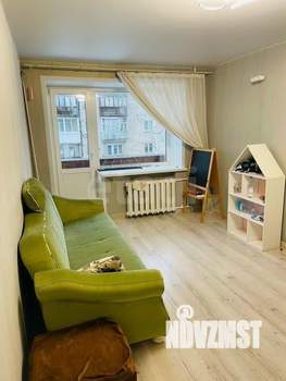 2-к квартира, вторичка, 45м2, 4/5 этаж