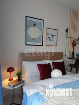 Студия квартира, вторичка, 22м2, 9/25 этаж