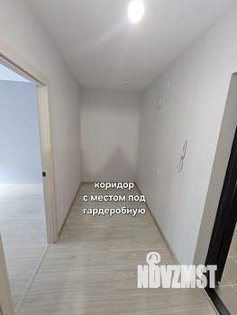 1-к квартира, сданный дом, 34м2, 3/10 этаж