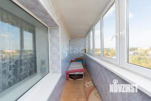 1-к квартира, вторичка, 39м2, 11/17 этаж