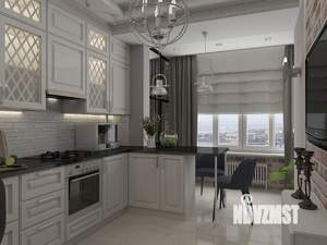 1-к квартира, вторичка, 45м2, 3/4 этаж