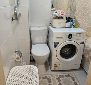 1-к квартира, вторичка, 28м2, 9/9 этаж