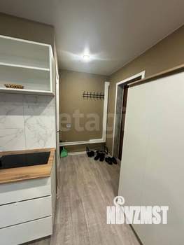 Студия квартира, вторичка, 17м2, 5/9 этаж