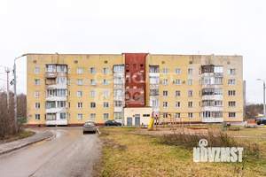 1-к квартира, вторичка, 28м2, 5/5 этаж
