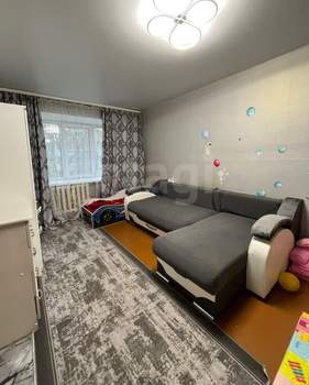 1-к квартира, вторичка, 30м2, 2/5 этаж