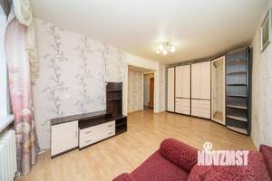 1-к квартира, вторичка, 31м2, 5/5 этаж