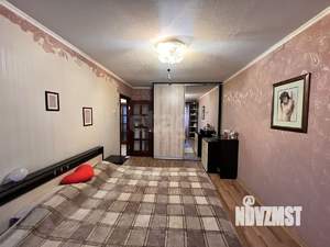 3-к квартира, вторичка, 62м2, 4/5 этаж
