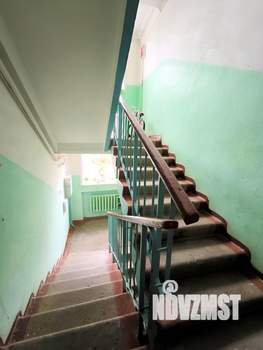 1-к квартира, вторичка, 31м2, 2/5 этаж