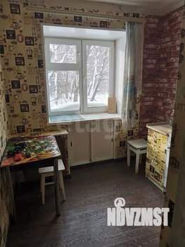2-к квартира, вторичка, 42м2, 2/3 этаж