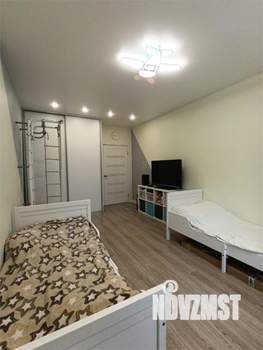 2-к квартира, вторичка, 58м2, 1/4 этаж